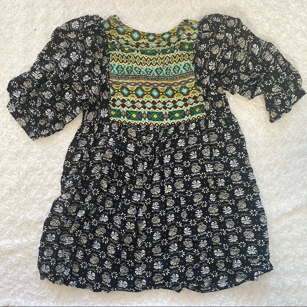 Umgee Women’s Bohemian Tunic or Dress - Picture 2 of 8